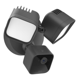 Blink Security Floodlight Camera w/Alexa