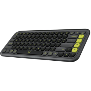 Logitech Pop Icon Keys Wireless Keyboard
