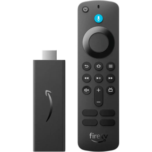 Amazon Fire TV Stick (3rd Gen) w/Alexa Voice Remote