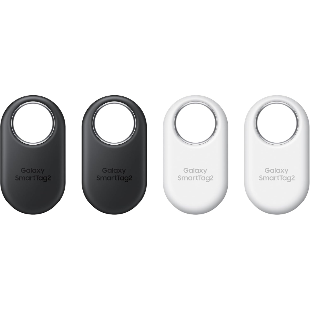 Samsung Galaxy 4-Pack SmartTag2 Bluetooth Tracker