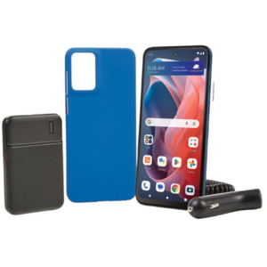 Tracfone Moto G Play Phone w/ 1500 Talk/Text/Data