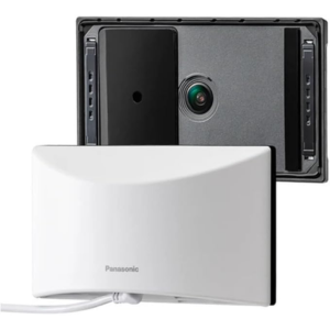Panasonic HomeHawk Window Home Monitoring Camera w/Night Vision