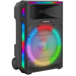 Monster X6 All-in-One Bluetooth Speaker System