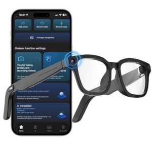 AI Smart Glasses w/ChatGPT