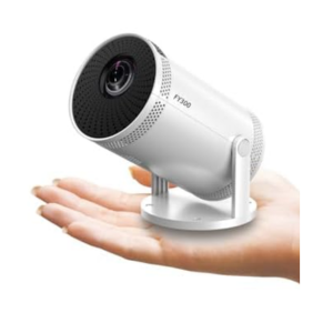 Portable 720P Mini WiFi Projector