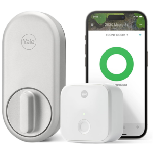 Yale Approach Smart Wi-Fi Deadbolt Retrofit Lock