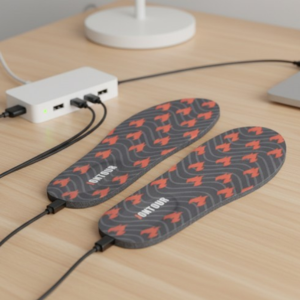 Rechargeable Heated Insoles