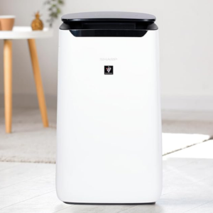 SHARP 2430 sq.ft True HEPA Filter Air Purifier