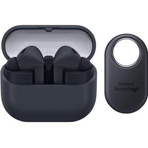 Samsung Galaxy Buds 3 FE Earbuds + SmartTag2 Tracker