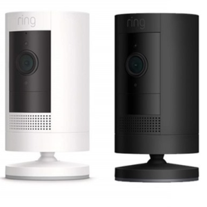 Ring Stick Up Cam (3rd Gen) w/Alexa