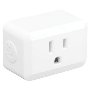 Smart WiFi Plug w/Alexa