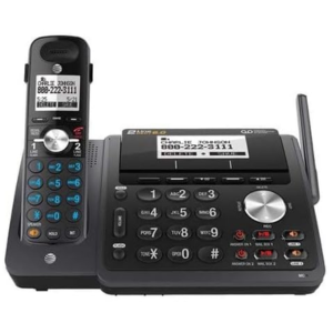 AT&T 2-Line Expandable Cordless Phone System
