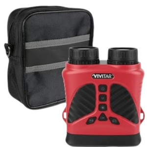 Vivitar 16MP Digital Camera Binoculars