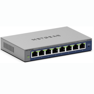 Netgear 8-Port Gigabit Ethernet Switch