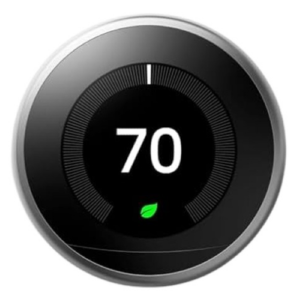 Google Nest Learning Thermostat (3rd Gen)