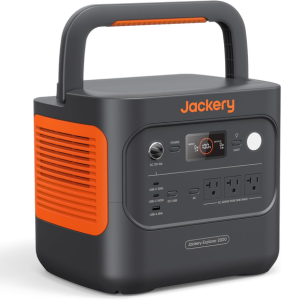 Jackery Explorer 2042Wh Solar Power Station