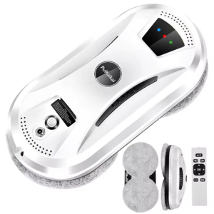 Window Cleaning Robot Vacuum w/Remote