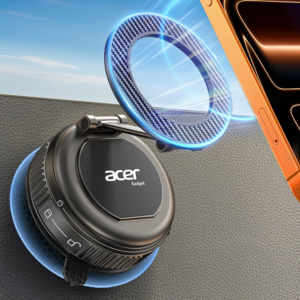 Acer 108lbs Vacuum Magnetic Car Phone Mount