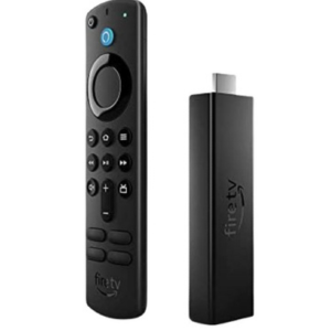 Amazon Fire TV Stick 4K Max (3rd Gen) w/Voice Remote