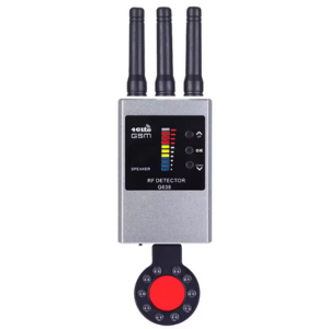 Anti-Spy Hidden Camera Detector