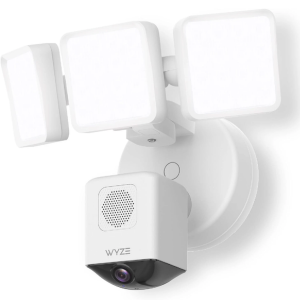 Wyze 2K Wi-Fi Floodlight Security Camera