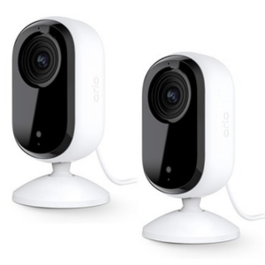 2-Pack Arlo Essential HD Security Camera