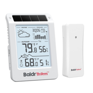 BaldrTherm Wireless Weather Station