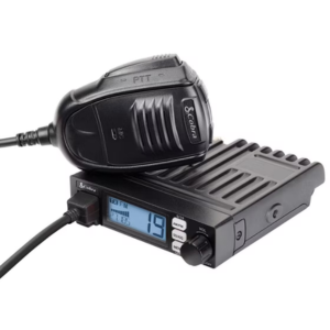 Cobra 19 40-Ch. Ultra 6 AM/FM CB Radio