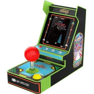 My Arcade Galaga Joystick Player Game