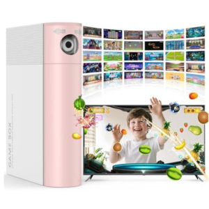 MetFut Motion Sensing Game Console