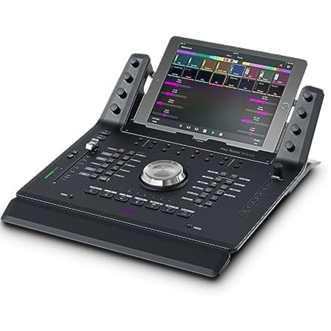 Portable Pro Tools Dock EUCON Control Surface