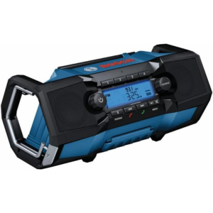 Bosch 18V Jobsite Bluetooth Radio