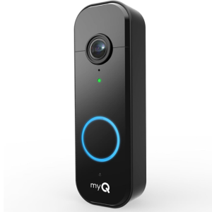Chamberlain myQ 2K HD Wireless Video Doorbell