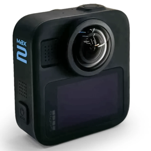 GoPro MAX2 8K 360 Action Camera Bundle