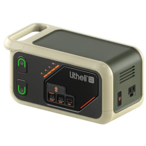 Litheli 255Wh Solar Power Station