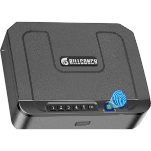 Biometric Fingerprint Gun Safe