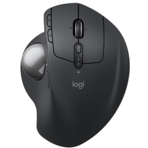 Logitech MX Ergo S Advanced Wireless Trackball Mouse