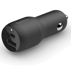 Belkin 37W Dual USB Car Charger