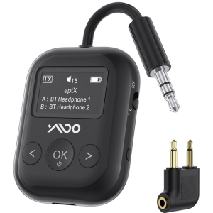 Bluetooth 5.4 Transmitter Audio Adapter