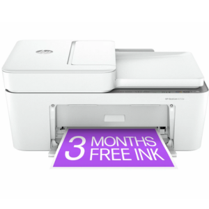 HP DeskJet Wireless All-in-One Color Inkjet Printer