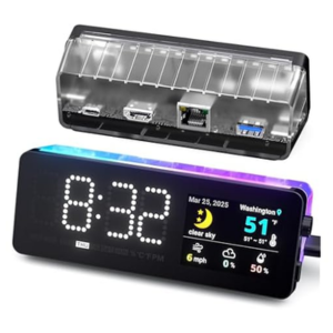 LTC 7-in-1 USB-C Mini Docking Station