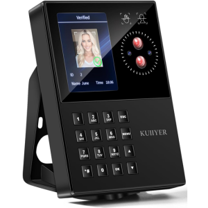 Biometric 3-in-1 Employee Time Clock