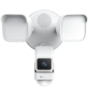 Wyze Outdoor Wi-Fi Floodlight Security Camera