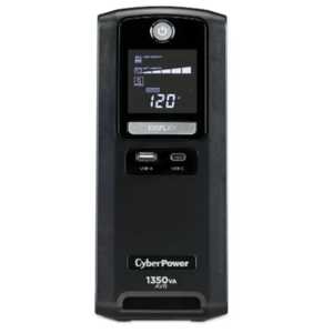 CyberPower 1350VA/810Wa UPS Battery Backup