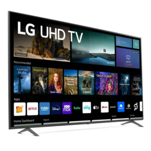 LG 70” LED 4K UHD Smart webOS TV
