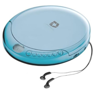 Deluxe Products Portable CD Player