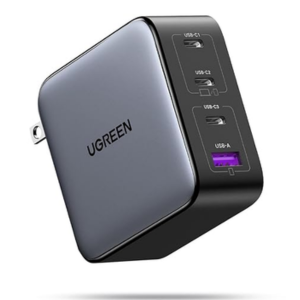 Ugreen 100W 4-Port USB-C Foldable Wall Charger