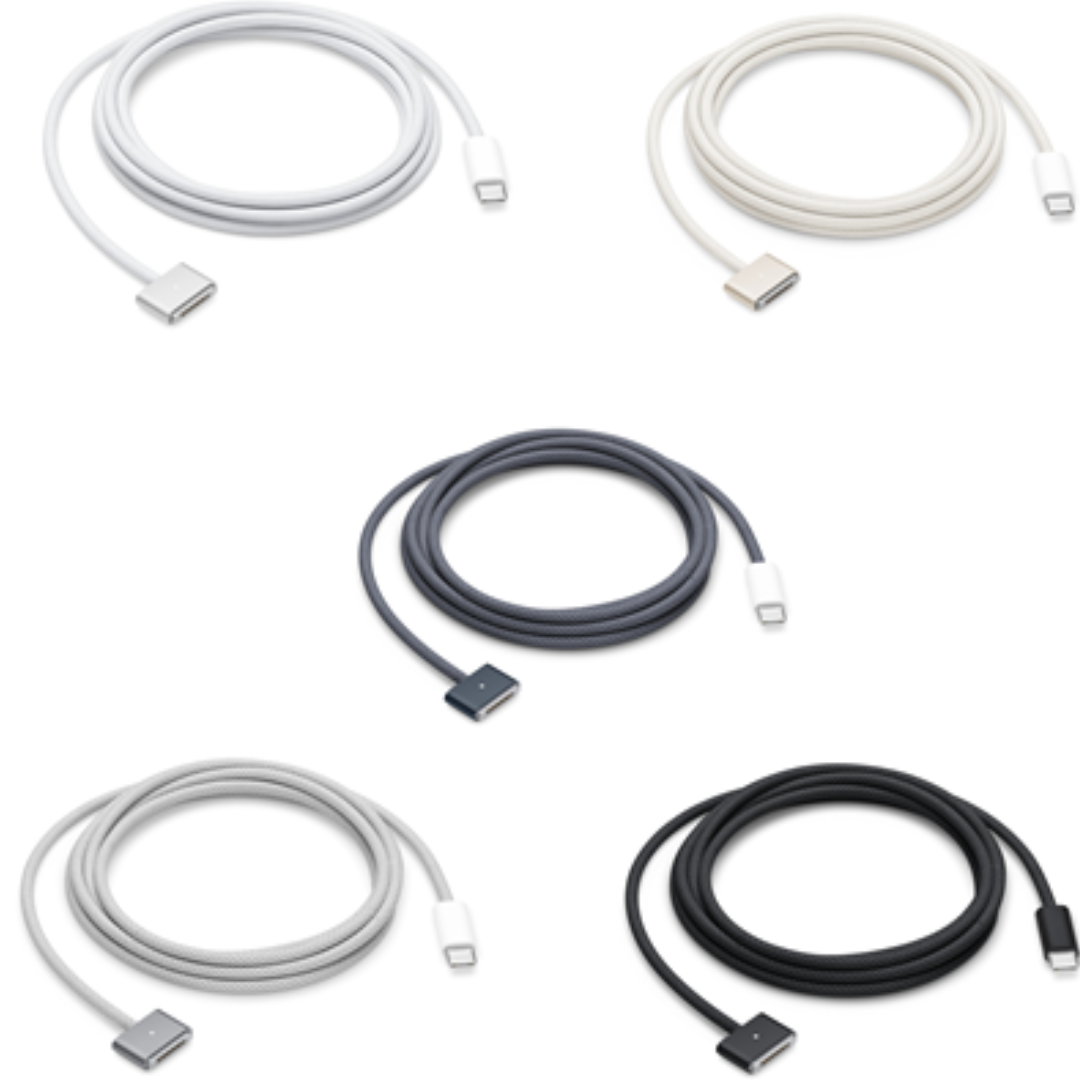 Apple 6.6' USB-C MagSafe 3 Cable