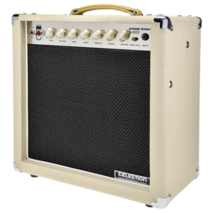 Monoprice 15W 1x12 Guitar Tube Amplifier w/Speaker