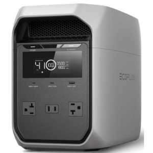 Ecoflow Delta 3 1024Wh Solar Power Station